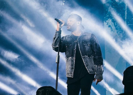 The Weeknd Tour 2026 Deutschland