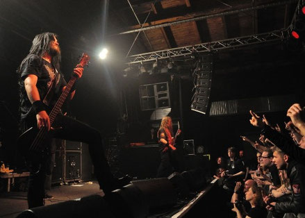 Six Feet Under Tour 2026