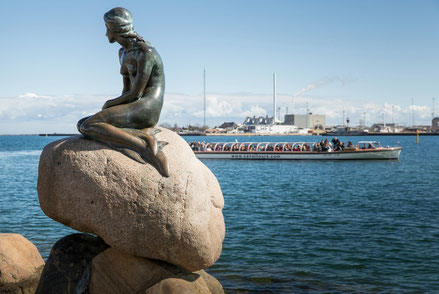 Copenhagen top things to do - Little Mermaid - Copyright  News Oresund