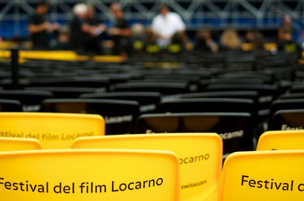 Locarno top things to do - Film Festival - Copyright  Luca Mascaro