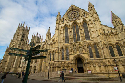 York top things to do - Minster - Copyright  Dave White