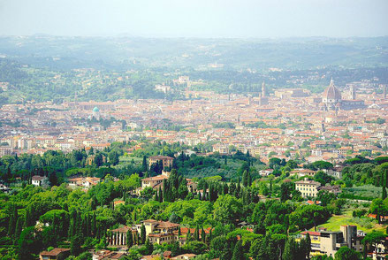 Florence top things to do - Fiesole