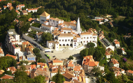 Sintra top things to do National Palace 