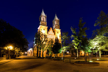 Poznan top things to do - Cathedral Island copyright Radosław Maciejewski