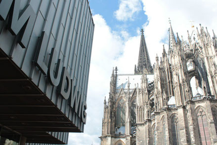 Cologne top things to do - Museum Ludwig - Copyright  Adam Groffman