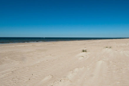 Liepaja top things to do - Blue Flag Beach - Copyright  Ignat Gorazd