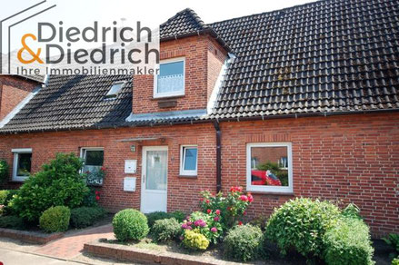Wohnung in Heide, Kreis Dithmarschen, vermietet von Diedrich und Diedrich Immobilienmakler