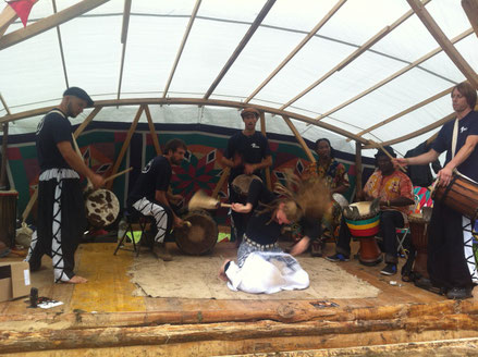BAOBEATS feat. Billy Konaté & Yamoussa Sylla 2012