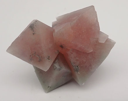 Inner Mongolia pink red Fluorite