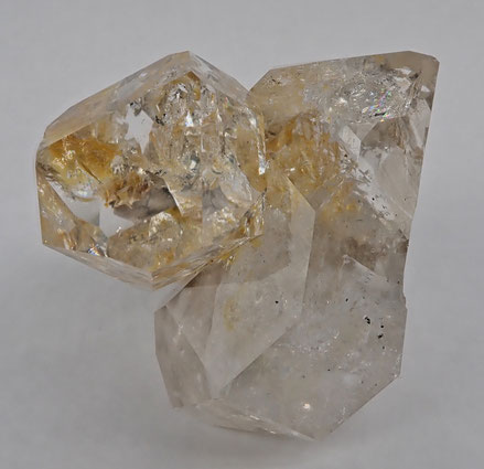 Herkimer quartz