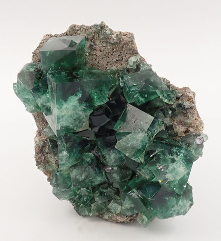 Rogerley green Fluorite