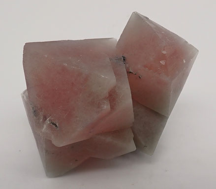 Inner Mongolia pink red Fluorite