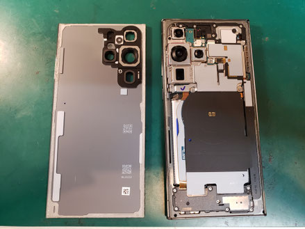 海外版GALAXY S23 ULTRA Sペン取り出し - カバーガレージ恵比寿 海外版GALAXY S23 ULTRA Sペン取り出し - カバーガレージ恵比寿