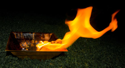 Energetik - Meditation - Feuerritual in Niederösterreich, Kuffern, Statzendorf