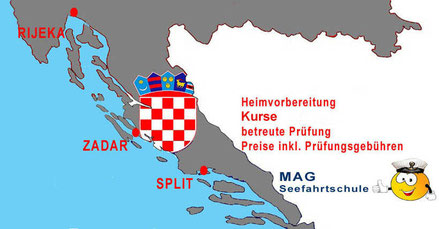 MAG Lifestyle Magazin Urlaub Reisen Yacht Yachturlaub Yachting Hobby Sport Alternative Wohnmobil Corona Luxus Freiheit Yachtcharter in Kroatien Küstenpatent Bootsführerschein Yachtführerschein