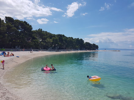 MAG Lifestyle Magazin Kroatien Dalmatien Urlaub Reisen Adria Küste Kinder 