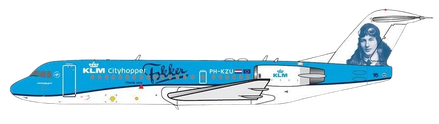 Aircraft Type: Fokker 70
