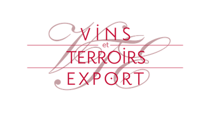 vins terroirs export logo vacqueyras gigondas rhone wine red rouge cru grapes