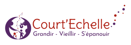 logo horizontal Association Court'Echelle