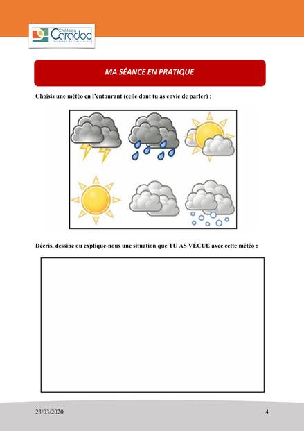 Compétences psychosociales. CPS. Emotions. Clinique Caradoc. PDF gratuit. Régulation des émotions. Connaître les émotions de base.