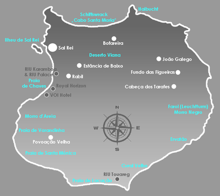 Unsere Sud Tour Boa Vista Tours Personlich Kompetent