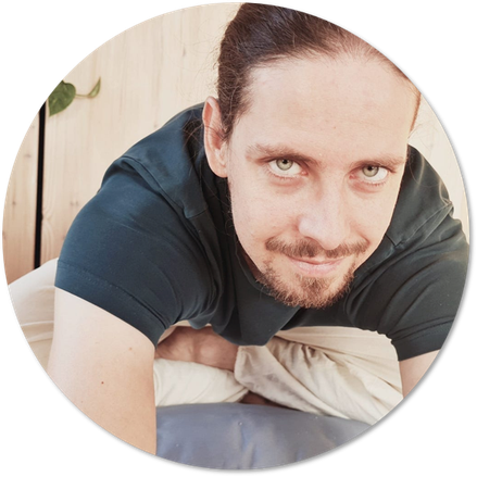 Spiritueller Live Coach Kevin Jung