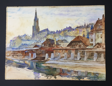 Einrahmung Bern