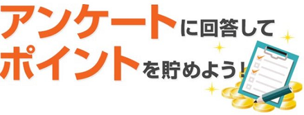 アンケートサイトライフメディアのアンケート種類