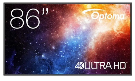 TV  / Bildschirm 40" Zoll auf Stativ