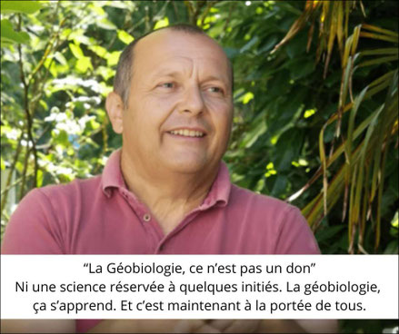 géobiologie à Tours avec Philippe Cisse - annuaire via energetica