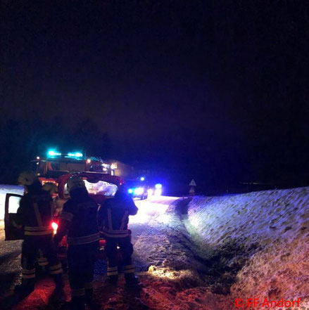 © Freiwillige Feuerwehr Andorf
