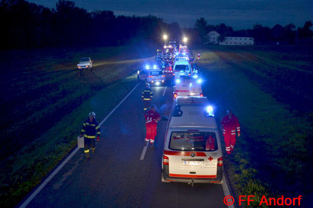 © Freiwillige Feuerwehr Andorf