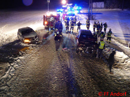 © Freiwillige Feuerwehr Andorf