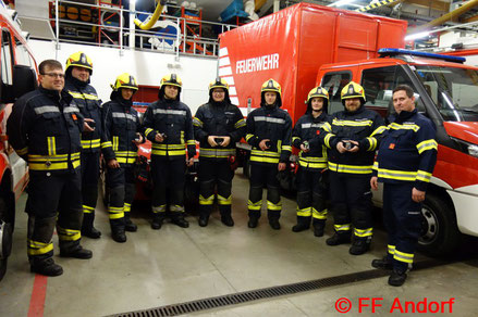 © Freiwillige Feuerwehr Andorf
