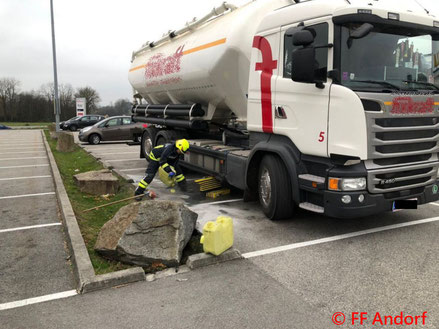 © Freiwillige Feuerwehr Andorf