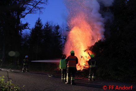 © Freiwillige Feuerwehr Andorf