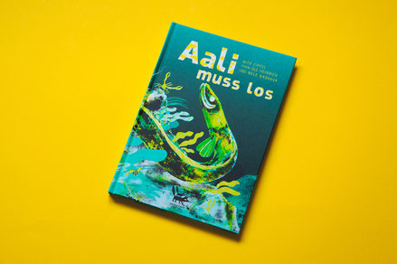 Buchfoto: moki