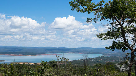 Lago Trés Marias