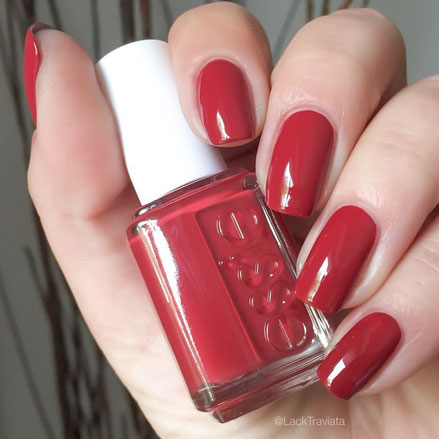 swatch essie with the band by LackTraviata