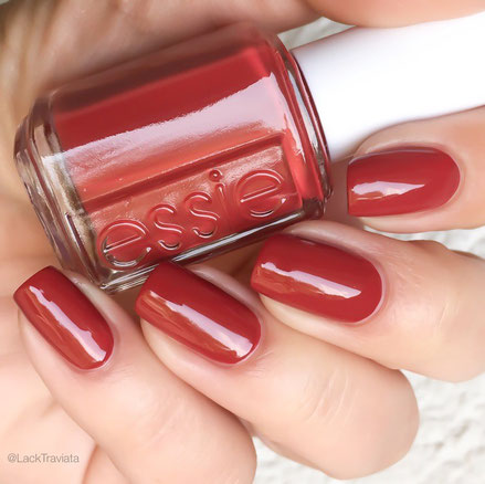 swatch essie with the band by LackTraviata