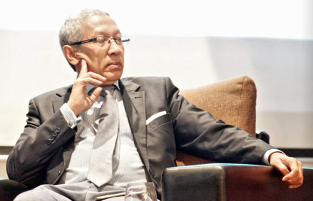 M. Chhem Rethy