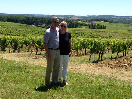 Wine tasting in Bergerac