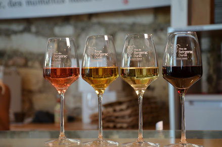 Bergerac wines