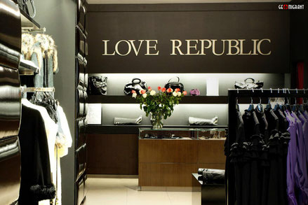 «LOVE REPUBLIC» уже в Грузии