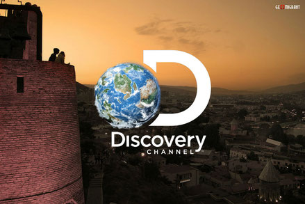 «Discovery Channel» снимает документальный фильм в Грузии