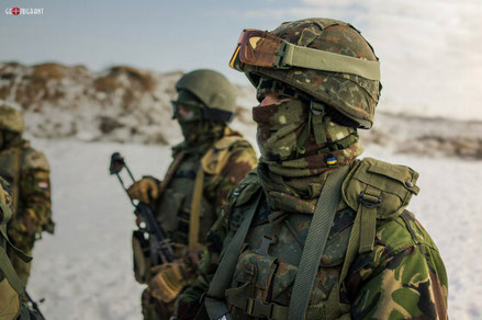 Михаила Саакашвили в Одессе охраняет группа бойцов спецназа