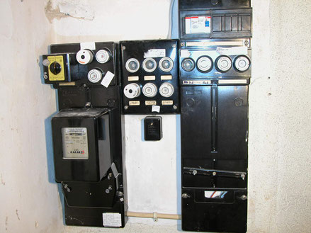 Eine unzeitgemäße Elektroinstallation birgt immense Gefahren. Foto: Elektro+