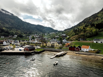 Das Walaker Hotel in Solvorn ©Walaker Hotel - Jostein