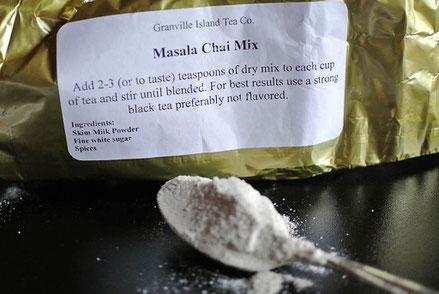 Masala Chai Mix