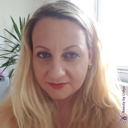Lidiya Dimitrova, professional, beauty therapist, mobile beauty by lidiya, beauty by lidiya